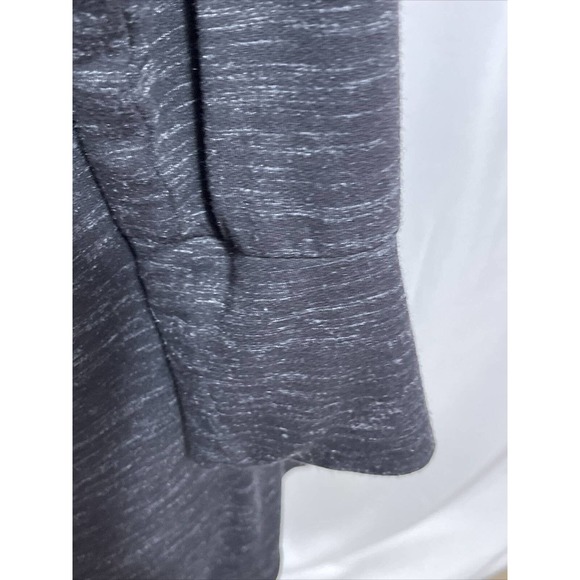 TAHARI Misses M Cowl Neck Knit Top Rayon Spandex Polyester Black - Picture 6 of 7